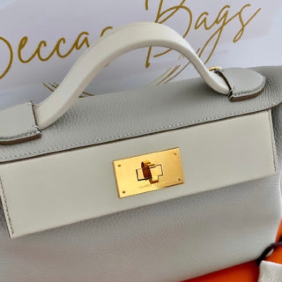 HERMES 24/24 BAG (AUTHENTIC) - Picture 3 of 14